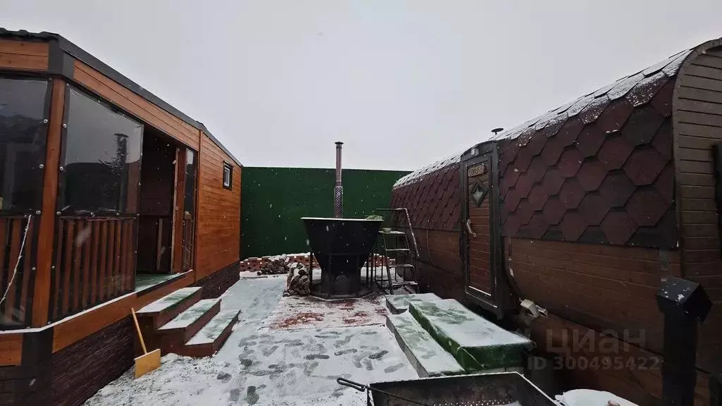 Дом в Тюменская область, Тюменский район, д. Решетникова ул. Свободы ... - Фото 1