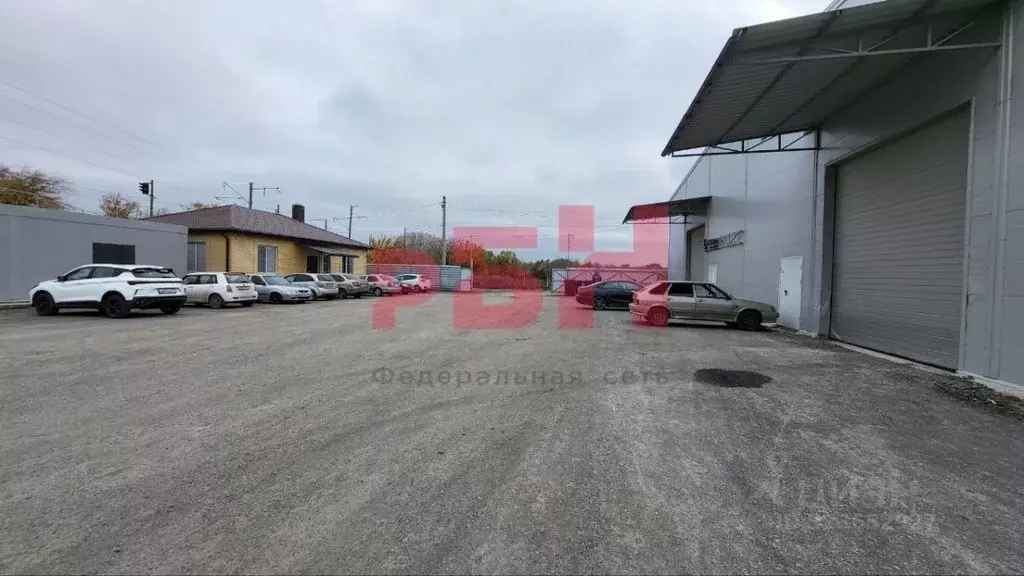 Склад в Ростовская область, Батайск Революционная ул., 111 (900 м) - Фото 2