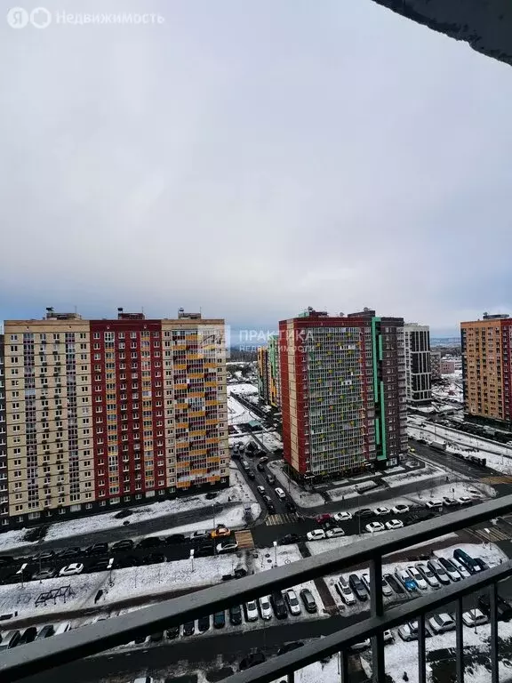 2-комнатная квартира: посёлок городского типа Мисайлово, Молодёжный ... - Фото 1