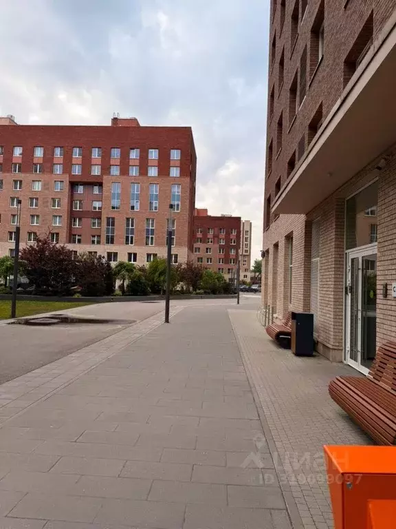 2-к кв. Москва Рязанский просп., 2/1к5С (44.0 м) - Фото 0