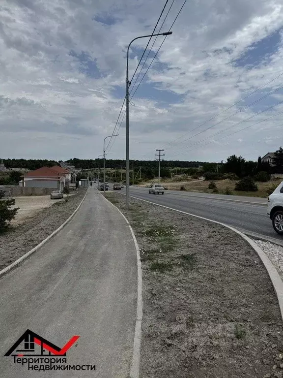 Участок в Севастополь Надежда-2 садоводческое товарищество, 34 (12.0 ... - Фото 1