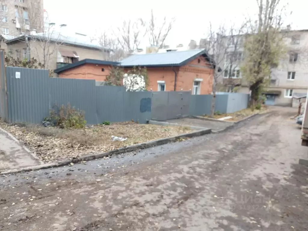 Дом в Саратовская область, Саратов проезд 2-й Станционный, 5 (60 м) - Фото 0