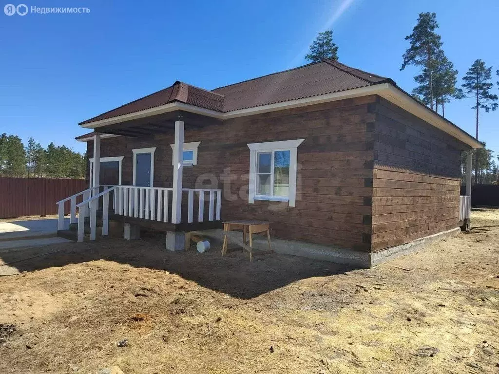 Дом в Читинский район, сельское поселение Смоленское, территория ... - Фото 2