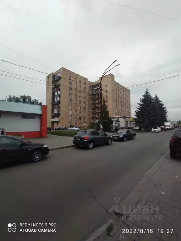 Комната Курская область, Курск Харьковская ул., 24 (13.0 м) - Фото 1