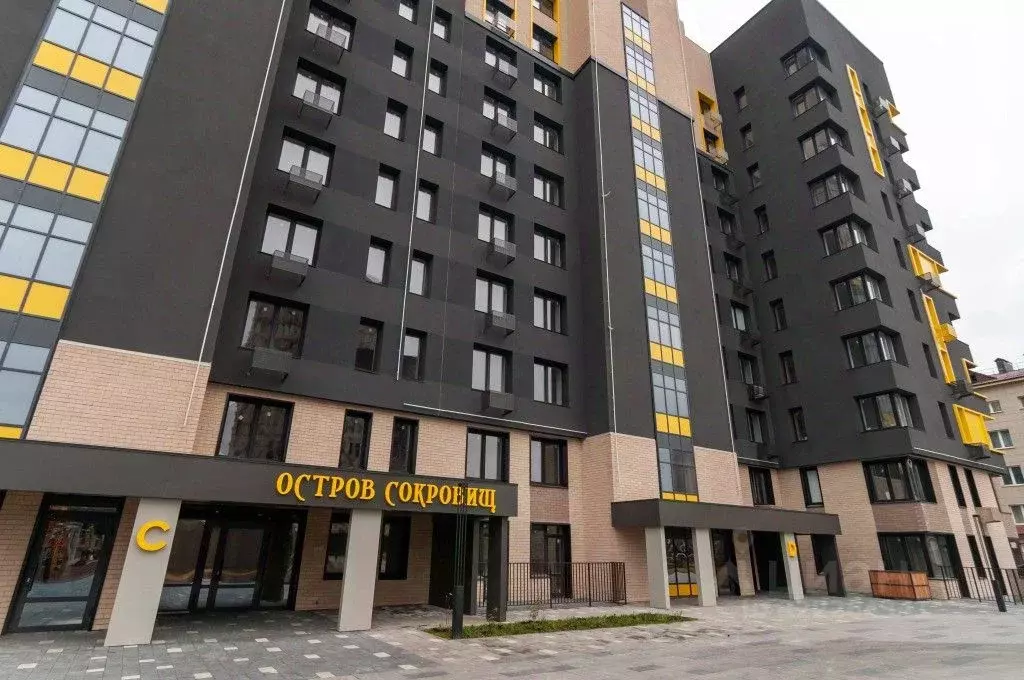 3-к кв. Красноярский край, Красноярск ул. Александра Матросова, 30Г ... - Фото 1