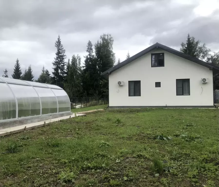 Дом в Московская область, Солнечногорск городской округ, с. Алабушево ... - Фото 1