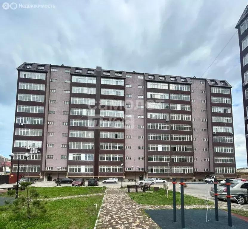 1-комнатная квартира: Каспийск, улица Амет-хан Султана, 26 (44 м) - Фото 2