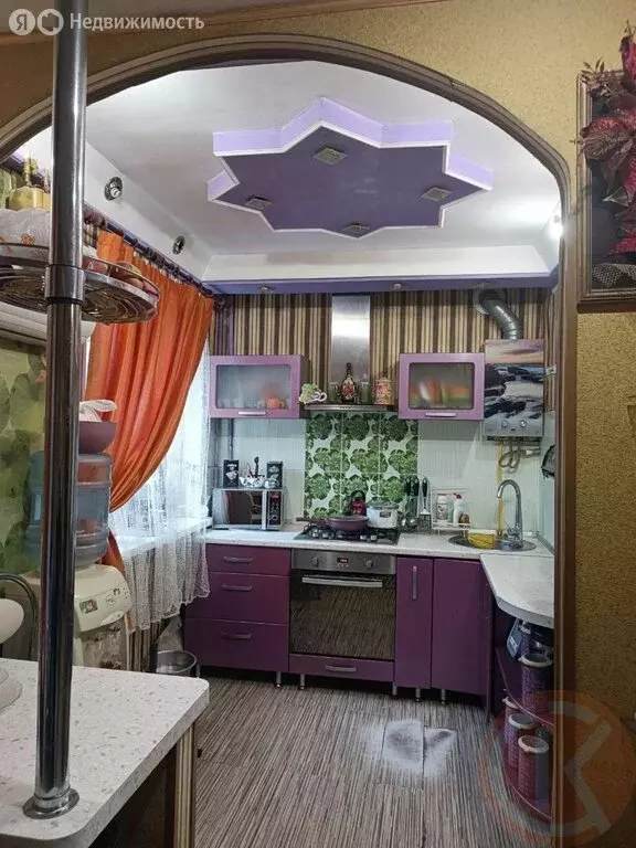 3-комнатная квартира: Симферополь, Ростовская улица, 6 (68 м) - Фото 2