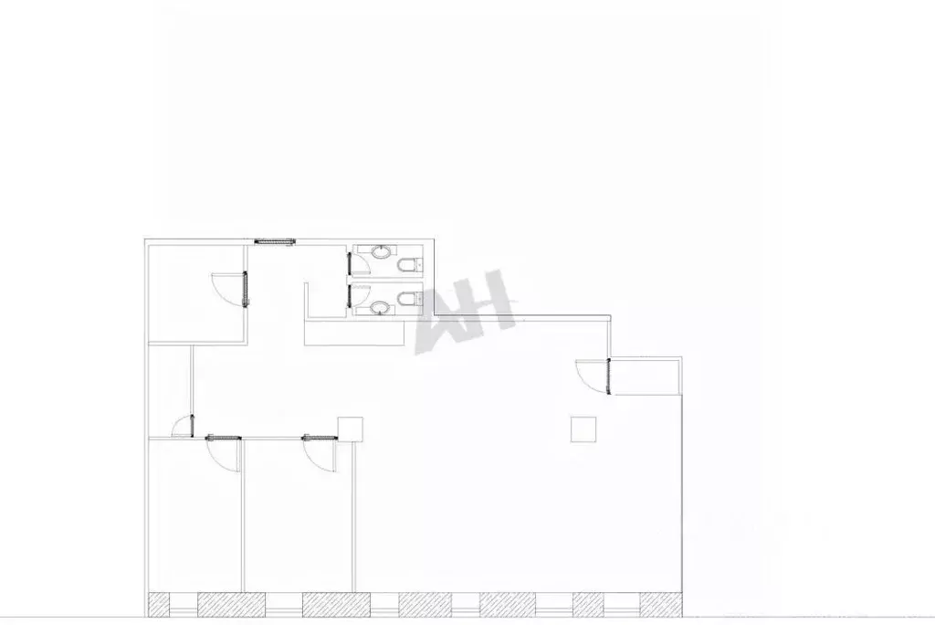 Офис в Москва Леонтьевский пер., 25 (180 м) - Фото 2