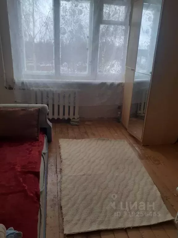 2-к кв. Ярославская область, Рыбинск ул. Ворошилова, 50 (50.0 м) - Фото 1