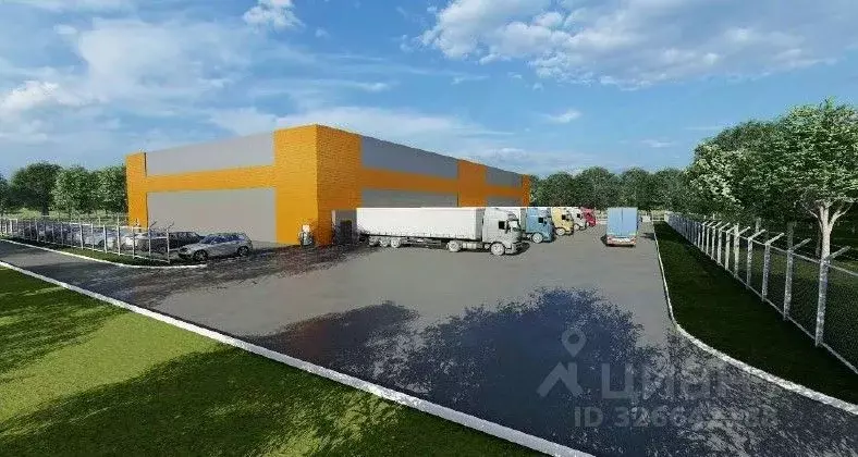 Склад в Московская область, Солнечногорск городской округ, Менделеево ... - Фото 2