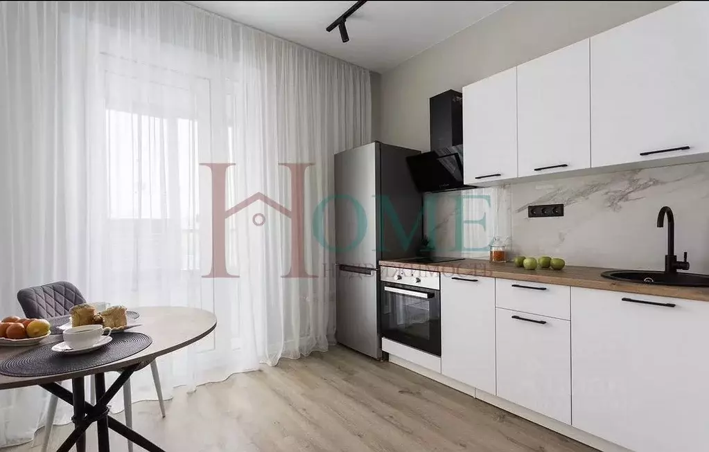 1-к кв. Новосибирская область, Новосибирск Фабричная ул., 65/1 (30.0 ... - Фото 1