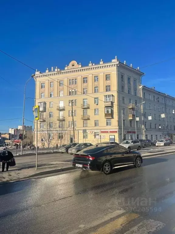 Комната Свердловская область, Екатеринбург ул. Баумана, 1 (15.0 м) - Фото 1