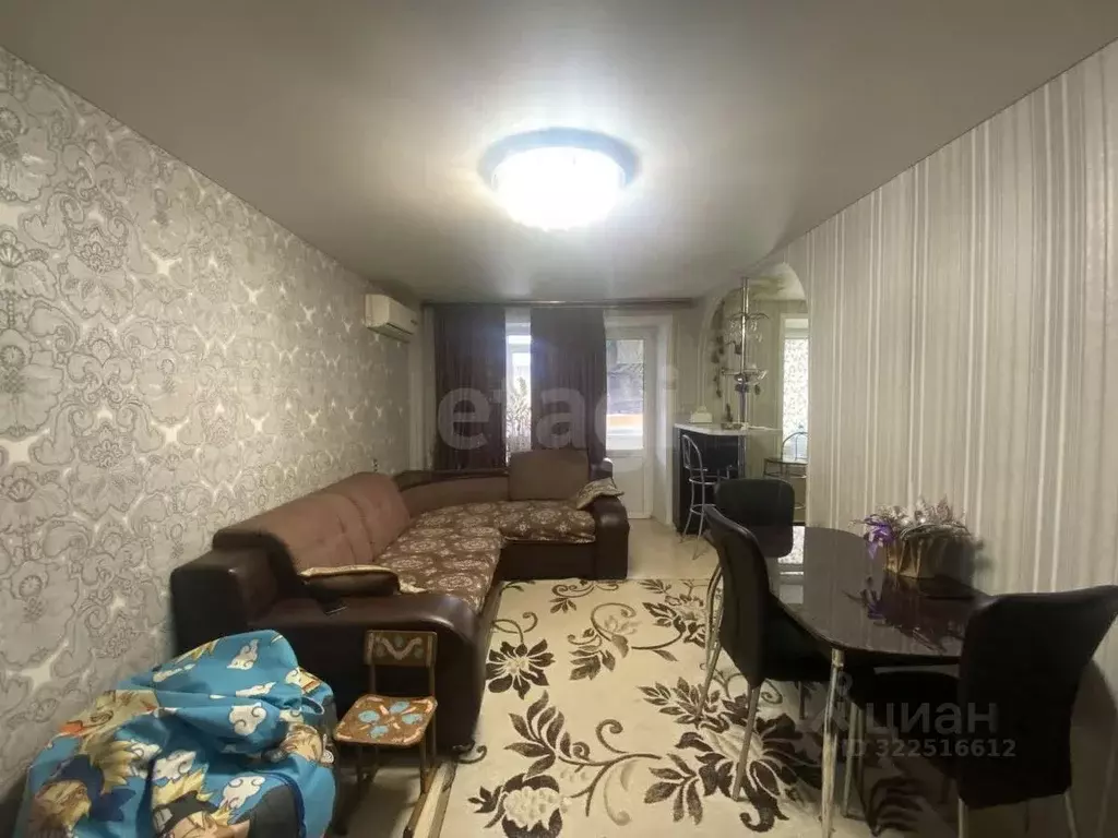 3-к кв. Вологодская область, Вологда ул. Космонавта Беляева, 10 (63.0 ... - Фото 1