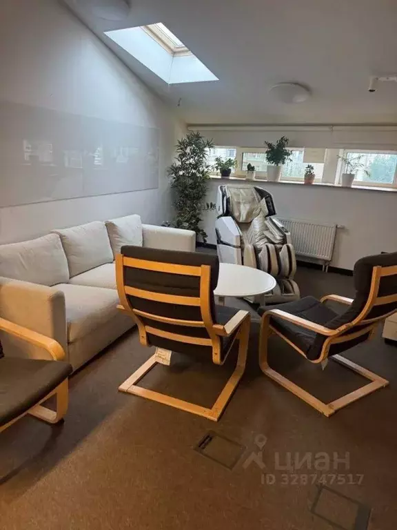 Офис в Москва Чапаевский пер., 14 (1029 м) - Фото 2