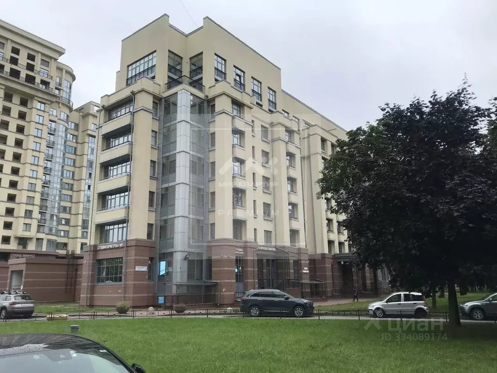Помещение свободного назначения в Санкт-Петербург Московский просп., ... - Фото 1