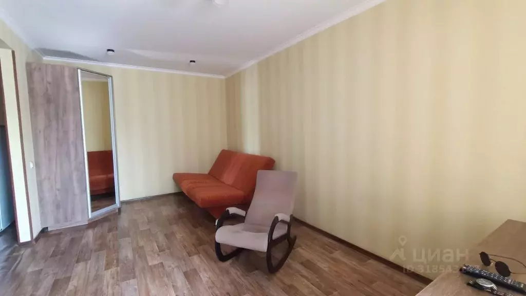 1-к кв. Чувашия, Чебоксары Хевешская ул., 29 (32.0 м) - Фото 1