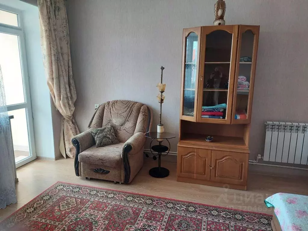 1-к кв. Белгородская область, Белгородский район, Северный городское ... - Фото 2