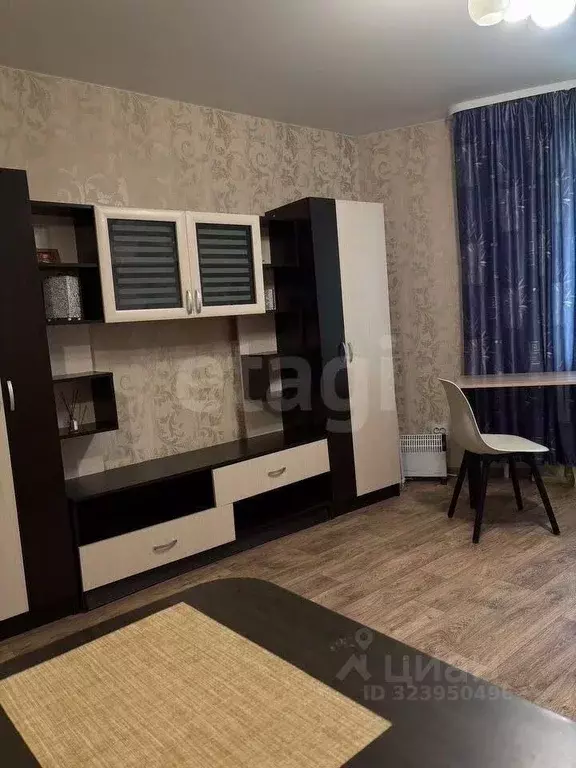Студия Пермский край, Пермь Автозаводская ул., 30 (24.0 м) - Фото 1
