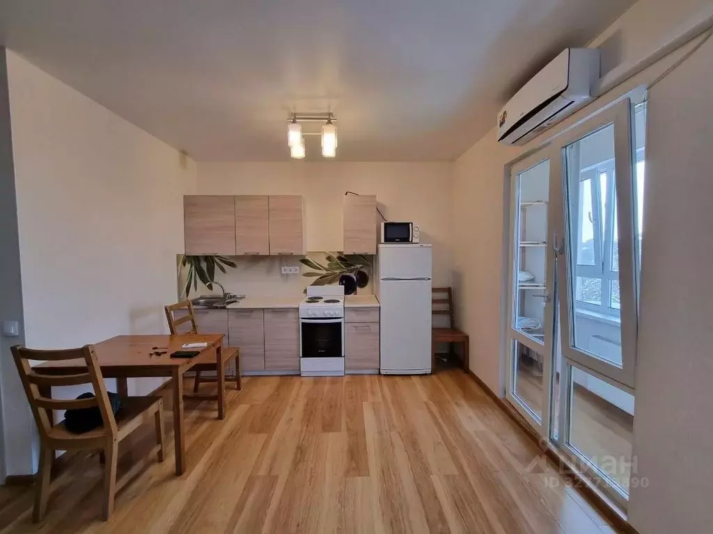 Студия Московская область, Ленинский городской округ, Лопатино пгт ул. ... - Фото 1