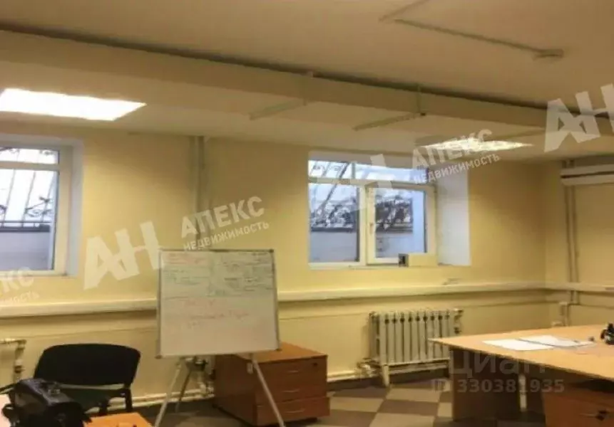 Офис в Москва ул. Россолимо, 17 (277 м) - Фото 2