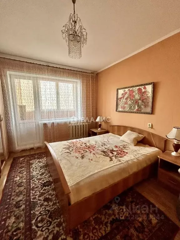 2-к кв. Воронежская область, Воронеж ул. Генерала Лизюкова, 16 (47.0 ... - Фото 1