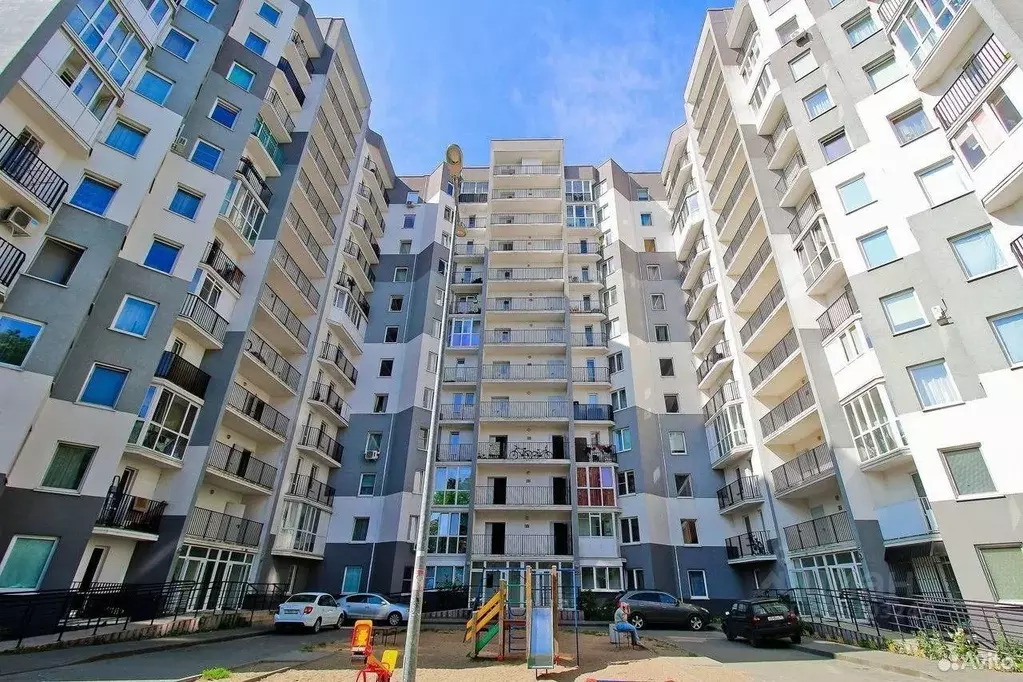 2-к кв. Калининградская область, Калининград ул. Нансена, 13 (54.0 м) - Фото 1