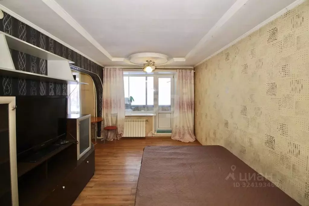 2-к кв. Забайкальский край, Чита 2-я Малая ул., 6 (38.9 м) - Фото 1