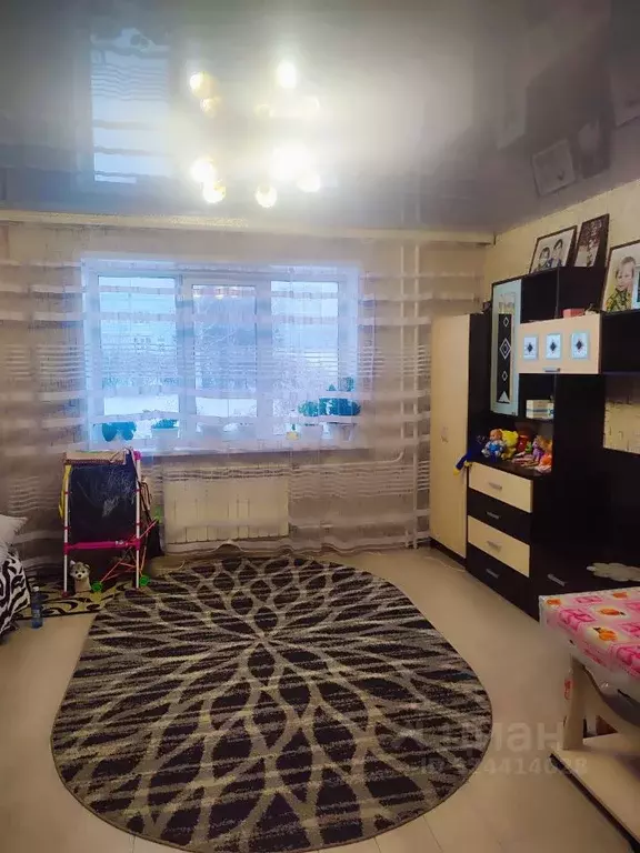 2-к кв. Кемеровская область, Березовский 4-й мкр, бул. Молодежный, 11 ... - Фото 1