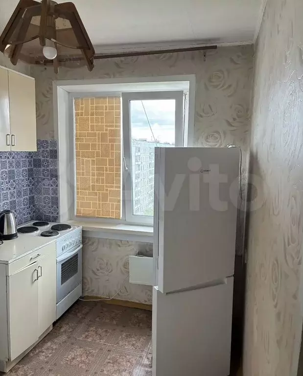 1-к. квартира, 31 м, 9/9 эт. - Фото 1