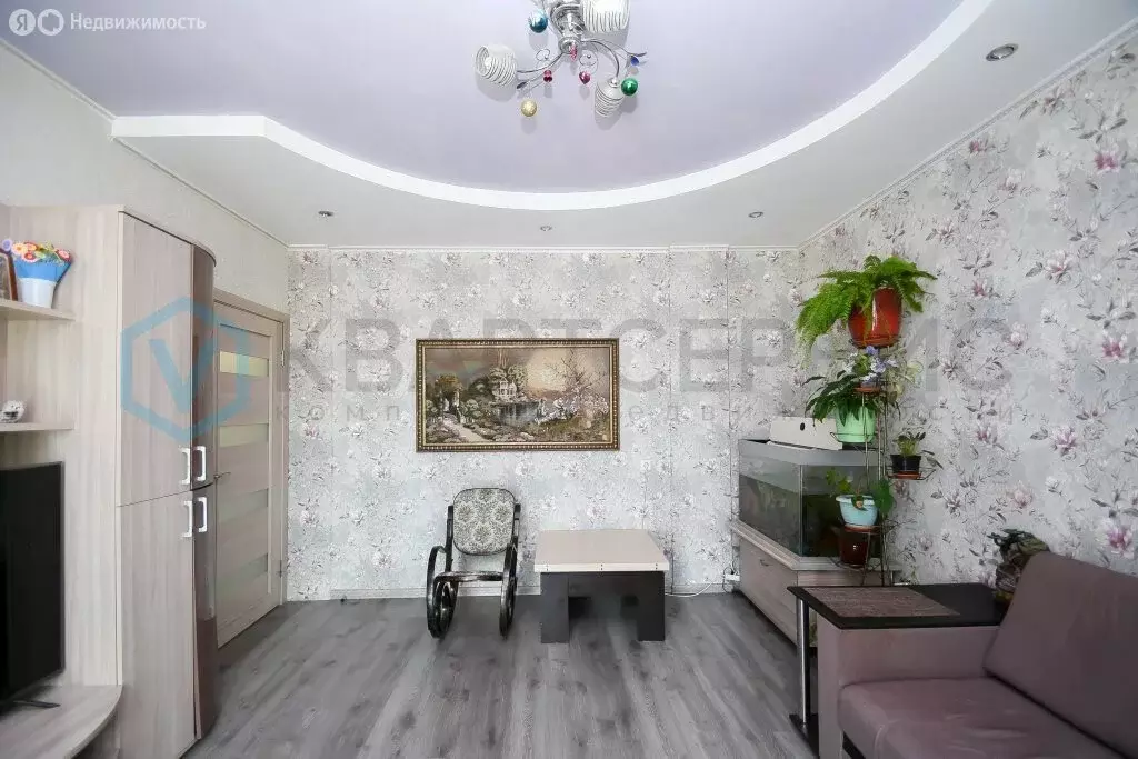 2-комнатная квартира: Омск, улица Мишина, 4 (56.8 м) - Фото 1