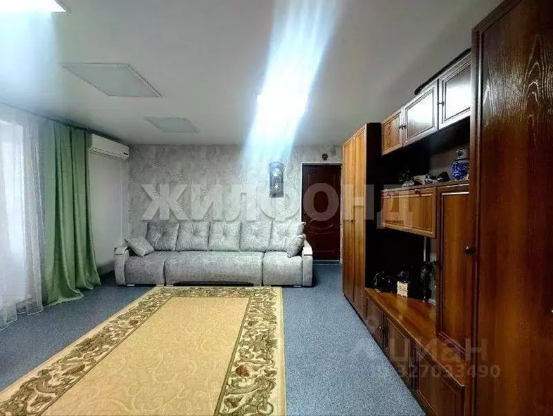 3-к кв. Алтайский край, Барнаул ул. Крупской, 93 (61.0 м) - Фото 2