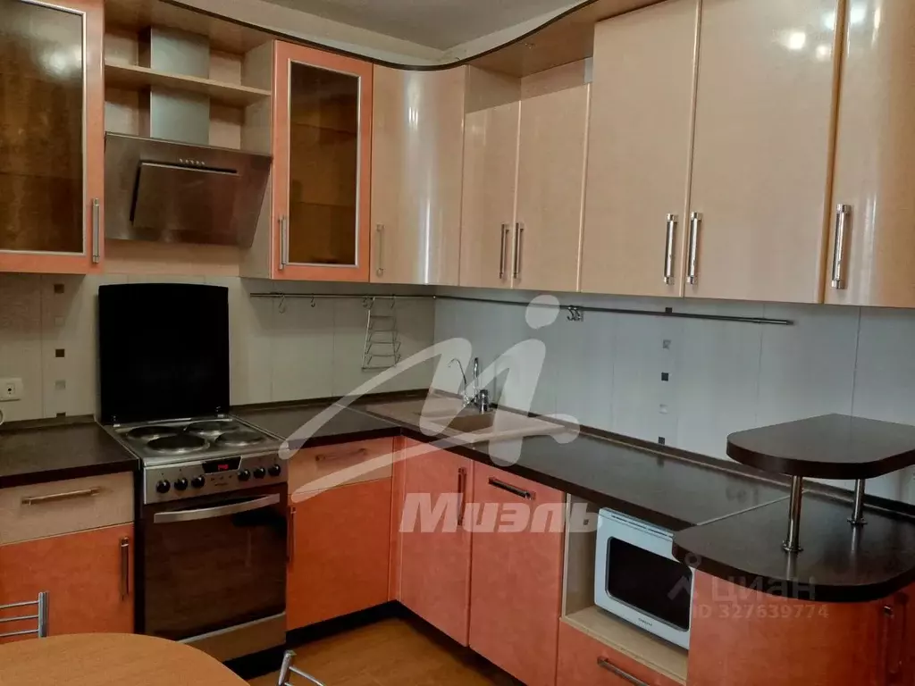 3-к кв. Москва Высоковольтный проезд, 1к4 (75.0 м) - Фото 1