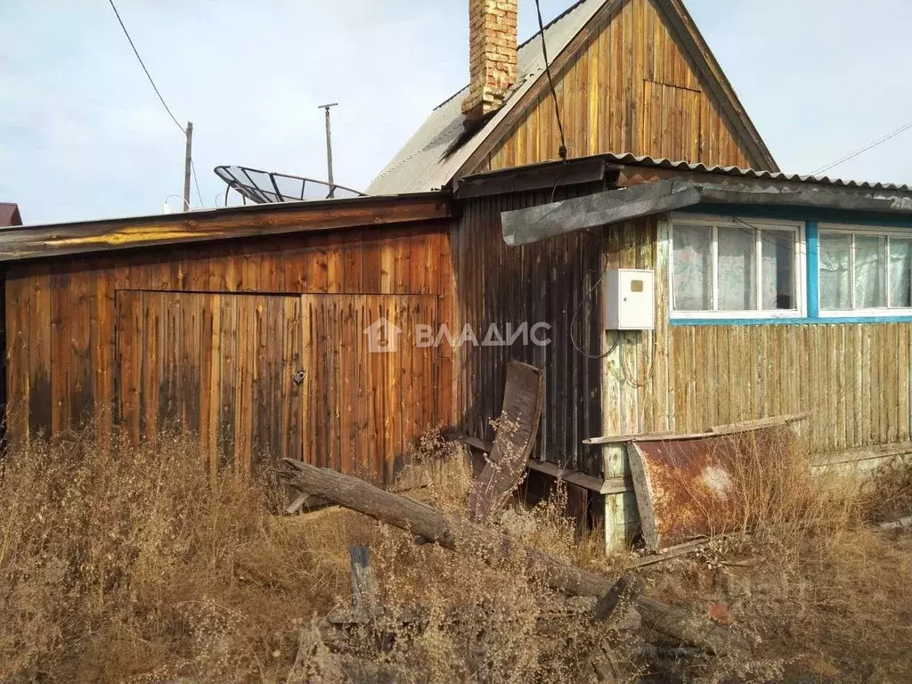 Дом в Бурятия, Улан-Удэ Тепловик СНТ, 4 кв-л, (25.0 м) - Фото 0