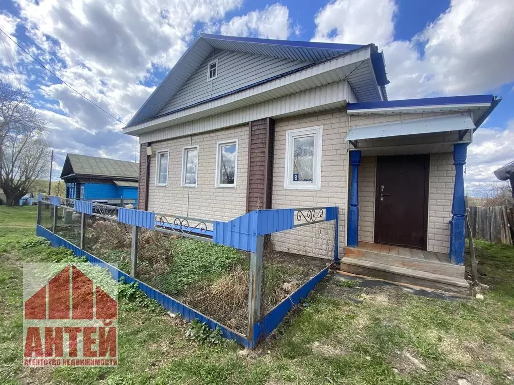 Дом в Нижегородская область, Сосновский муниципальный округ, д. ... - Фото 1