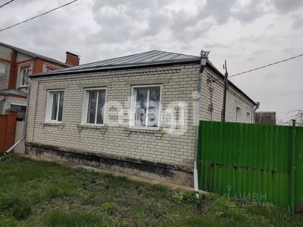 Дом в Белгородская область, Алексеевка ул. Маслоделов, 52 (74 м) - Фото 0