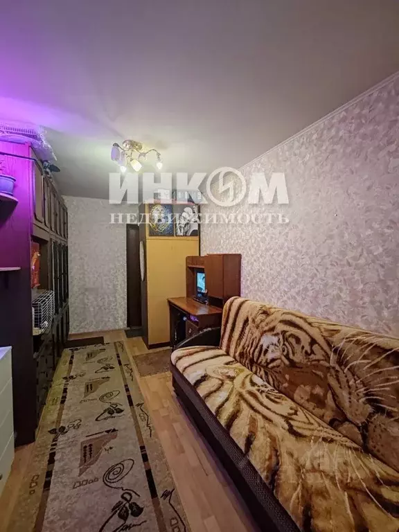 Комната Москва Дубнинская ул., 26К5 (12.9 м) - Фото 1