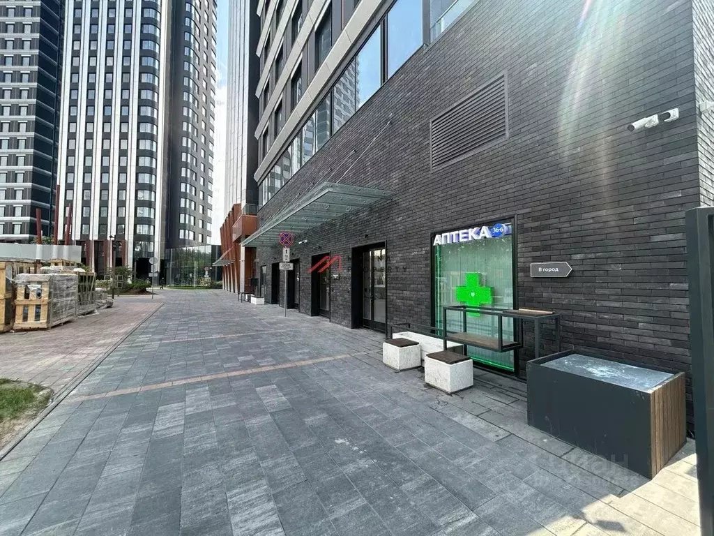 Торговая площадь в Москва ул. Вильгельма Пика, 1 (63 м) - Фото 2