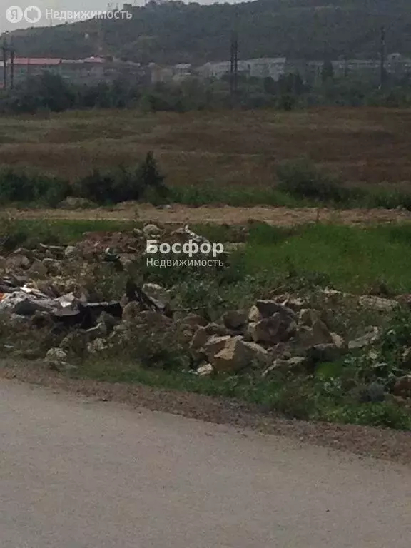 Участок в Феодосия, Лесопарковая улица (30 м) - Фото 1
