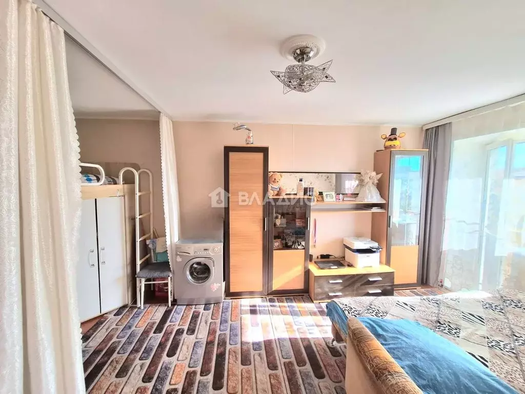 1-к кв. Забайкальский край, Чита ул. Весенняя, 15 (28.2 м) - Фото 1