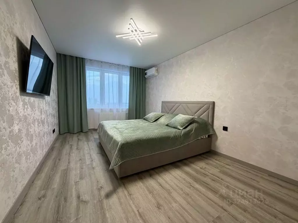 2-к кв. Нижегородская область, Нижний Новгород ул. академика Сахарова, ... - Фото 1