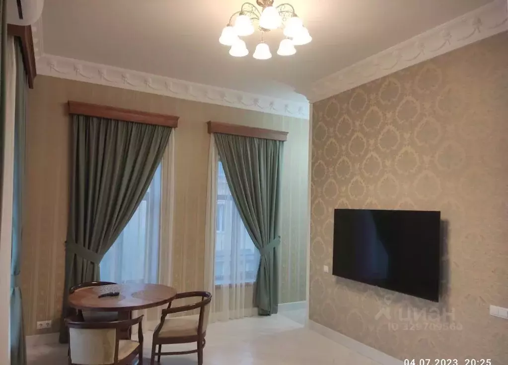 1-к кв. Севастополь ул. Кулакова, 17 (39.0 м) - Фото 2