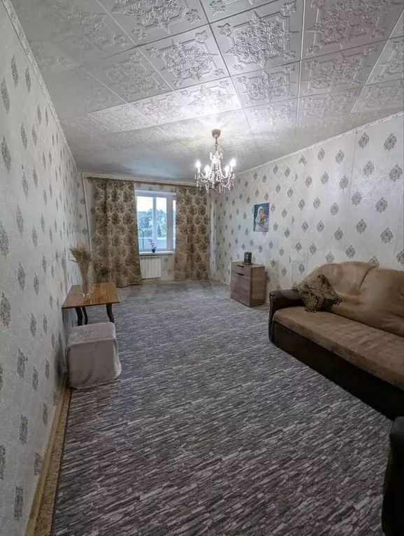 1-к. квартира, 31,4 м, 9/9 эт. - Фото 1