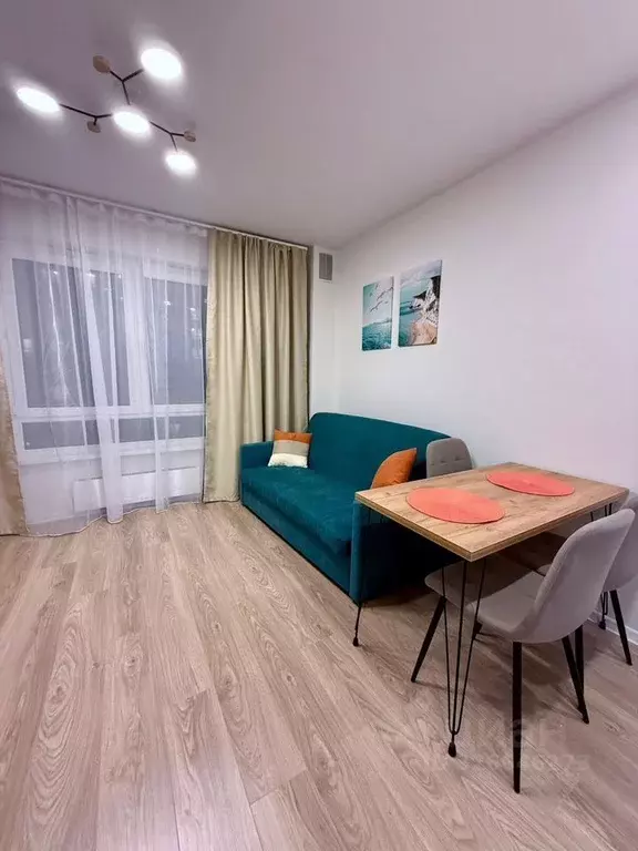 1-к кв. Москва Кронштадтский бул., 8к2 (25.0 м) - Фото 1