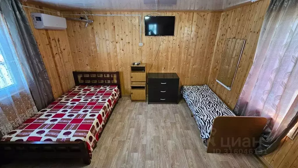 Комната Краснодарский край, Ейский район, Должанская ст-ца, Рубин База ... - Фото 0