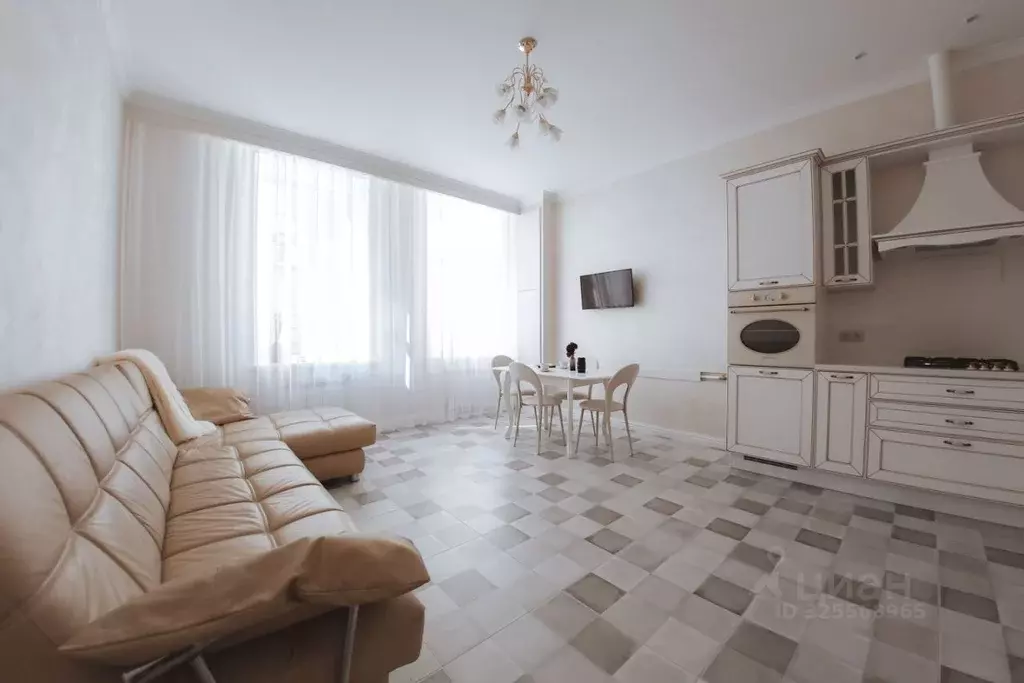 2-к кв. Санкт-Петербург ул. Рубинштейна, 10 (90.0 м) - Фото 1