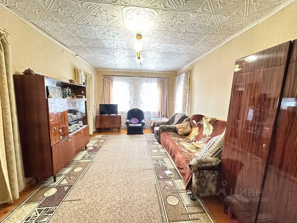 Дом в Саратовская область, Балашов ул. Бестужева, 60 (45 м) - Фото 2