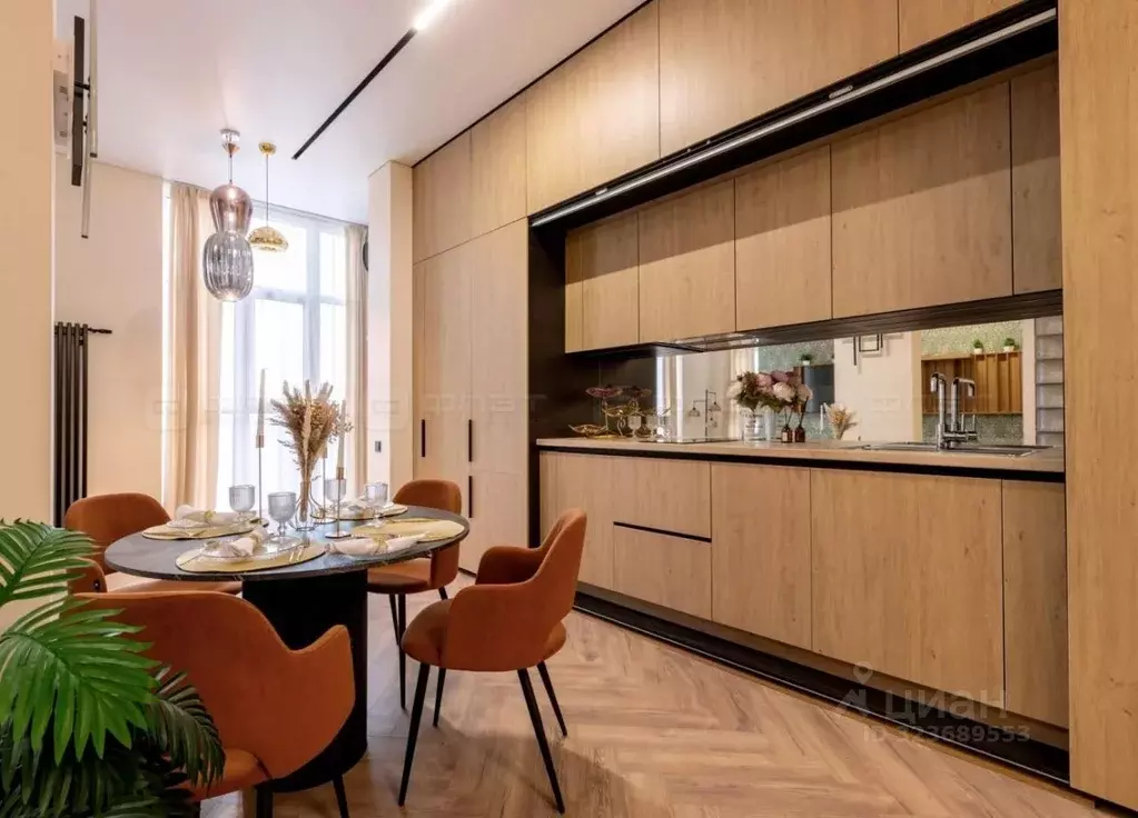 3-к кв. Татарстан, Казань ул. Столярова, 19 (91.0 м) - Фото 1