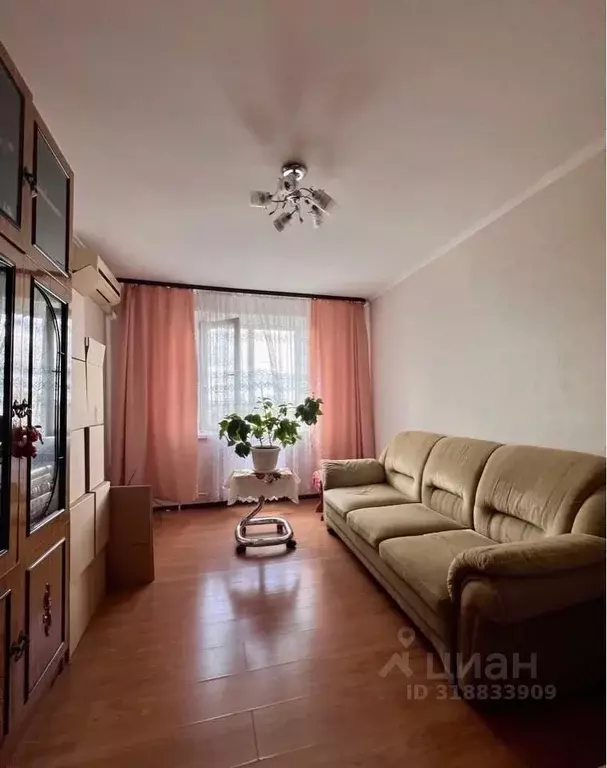 3-к кв. Оренбургская область, Оренбург ул. Чкалова, 46 (66.0 м) - Фото 2