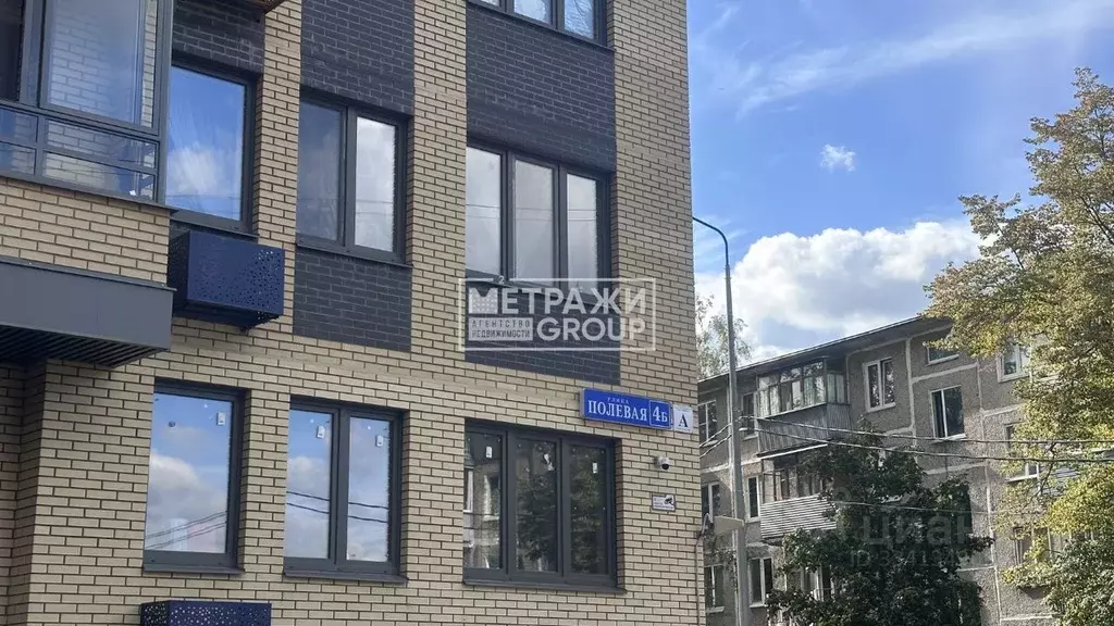 1-к кв. Московская область, Щелково Полевая ул., 4Б (37.6 м) - Фото 2